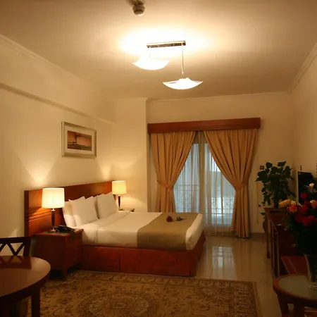 Rose Garden Hotel Apartments - Bur Dubai-2